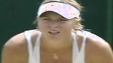 Wimbledon 2006 scene THREE
