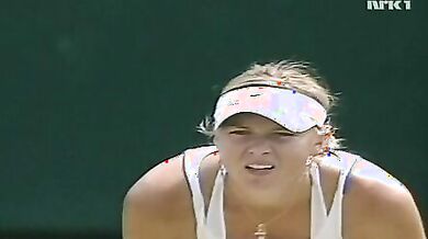 Wimbledon 2006 scene THREE