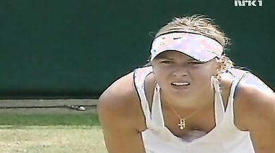 Wimbledon 2006 scene THREE
