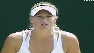 Wimbledon 2006 scene 4
