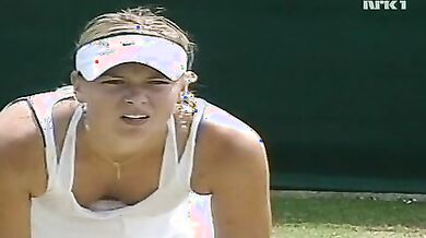 Wimbledon 2006 scene 4