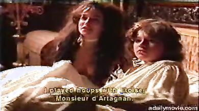 Revenge of the Musketeers