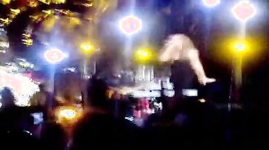 Concert in Karlsruhe Germany