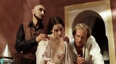 Gradiva (C'est Gradiva qui vous appelle) scene 2
