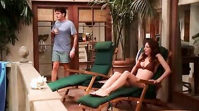 Two and a Half Males scene 43