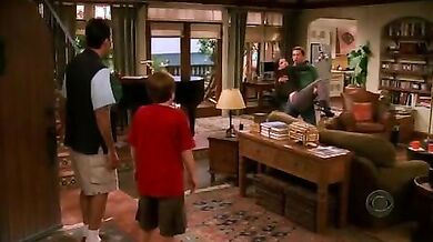 Two and a Half Fellows scene 44