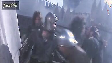 Flesh & Blood scene Eighteen