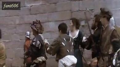 Flesh & Blood scene Eighteen