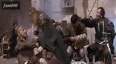 Flesh & Blood scene Eighteen