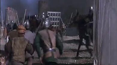 Flesh & Blood scene 20