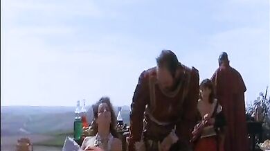 Flesh & Blood scene Twenty one