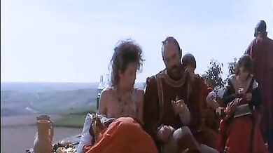 Flesh & Blood scene Twenty one