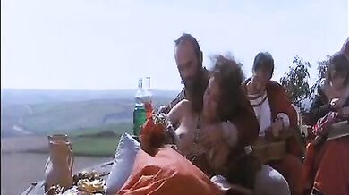 Flesh & Blood scene Twenty one