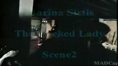 The Nasty Lady scene TWO