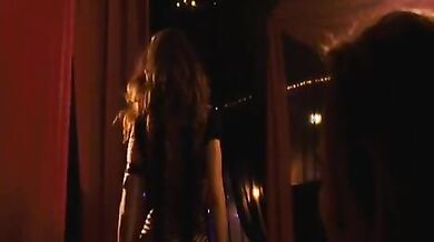 The Wrestler scene 2