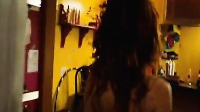 The Wrestler scene 4