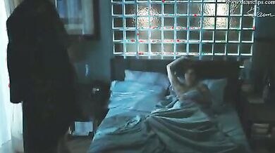In advance of the Devil Knows You're Dead scene TWO