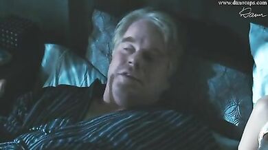 In advance of the Devil Knows You're Dead scene TWO