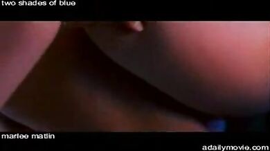 2 Shades of Blue scene 2