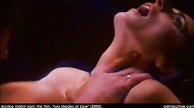 TWO Shades of Blue scene 4