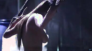 Species: The Awakening scene 2