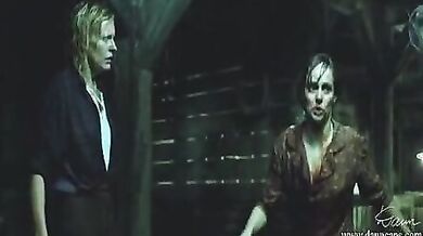 The Abandoned scene TWO