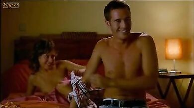 Dias azules scene TWO