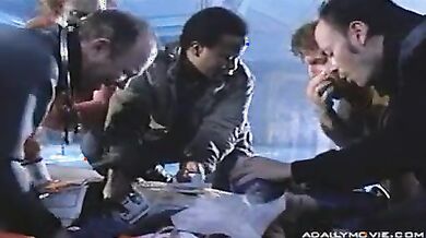 The Abyss scene TWO