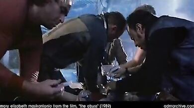 The Abyss scene THREE