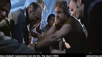 The Abyss scene THREE