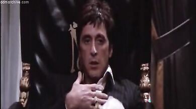 Scarface scene 3