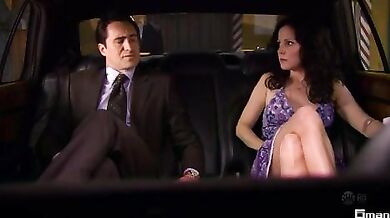 Mary-Louise Parker Spanking Ass Scene in Weeds
