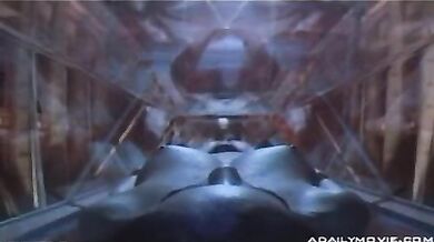 Lifeforce scene 4