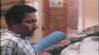 Dead Sweethearts in Underware scene 4