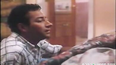 Dead Sweethearts in Underware scene 4