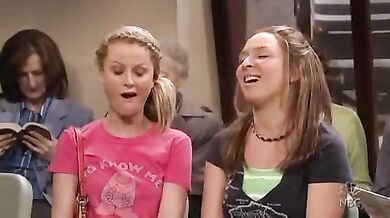 Saturday Night Live scene 22