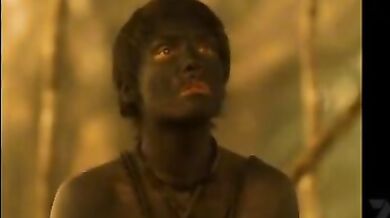 In a Savage Land scene TWO