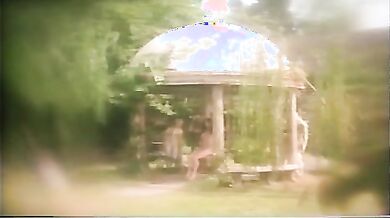 Gal In A Swing scene 3