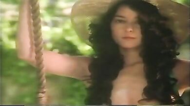 Gal In A Swing scene 3