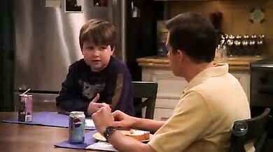 2 and a Half Guys scene 52