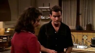 TWO and a Half Guys scene 56