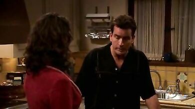 TWO and a Half Guys scene 56