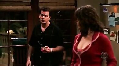 TWO and a Half Guys scene 56