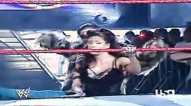 WWE Wrestling Clips scene 4