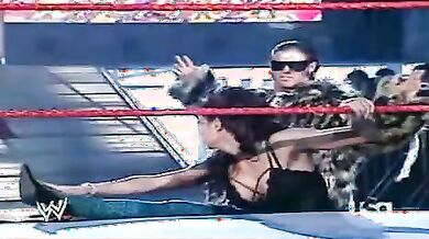 WWE Wrestling Clips scene 4
