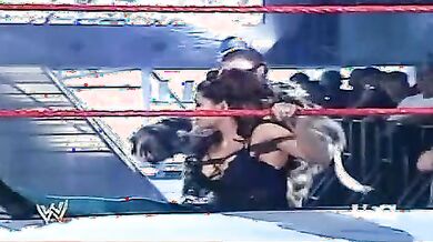 WWE Wrestling Clips scene 4