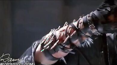 Return of the Living Dead III scene TWO