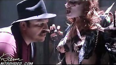 Return of the Living Dead III scene TWO