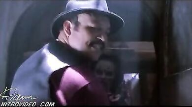Return of the Living Dead III scene TWO