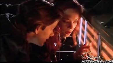 Return of the Living Dead III scene 5